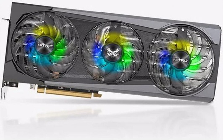 Actual product image Sapphire Radeon Nitro+ RX 6800 XT OC SE (16 GB)
