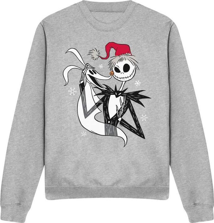 Produktbild The Nightmare Before Christmas Sweatshirt (L)
