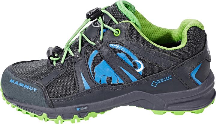 Actual product image Mammut First Low GTX Shoes Kids (36)