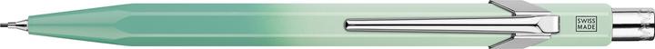 Actual product image Caran d'Ache 849 Set Misty Forest Sonderedition (Pastel green to sage green, 2 x)