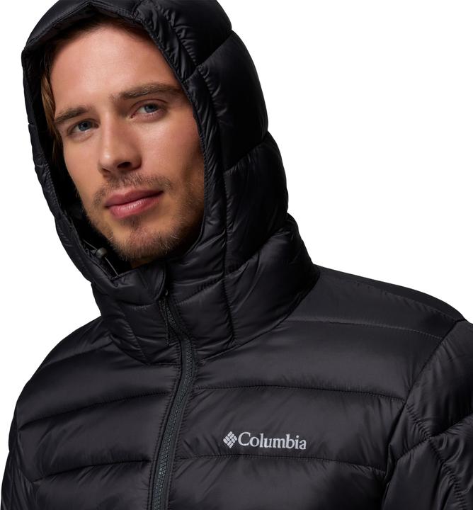 Actual product image Columbia Buck Butte™ II Insulated Hooded Jacket (XL)