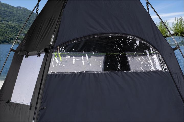 Actual product image Brunner Cabina Maxi NG cabin tent (Dome tent, 4 kg, 1 person)