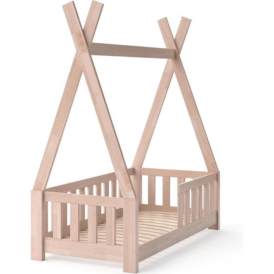 VitaliSpa, Kinderbett, Tipi (70 x 140 cm)
