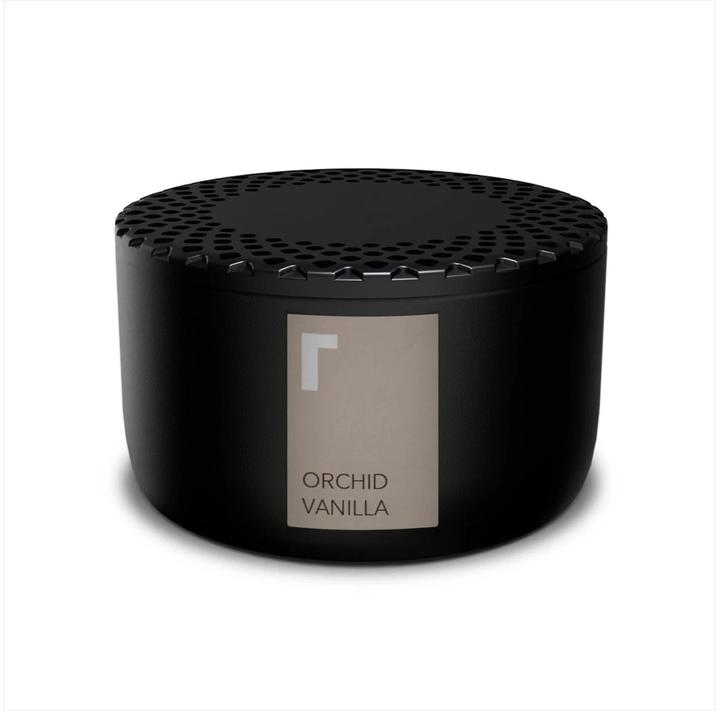 Produktbild Revoltab Smart Raumduft-Diffuser Starterpack2 Schwarz, Orchid