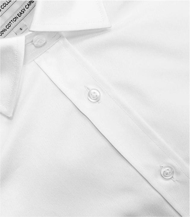 Actual product image Malfini Journey Men's Shirt (Slant Blue/White) (3XL)