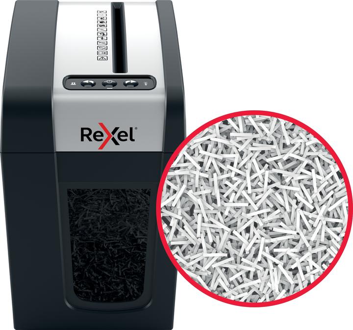 Actual product image Rexel MC3-SL Shredder Micro-cut shredding 60 dB (Particle cut)