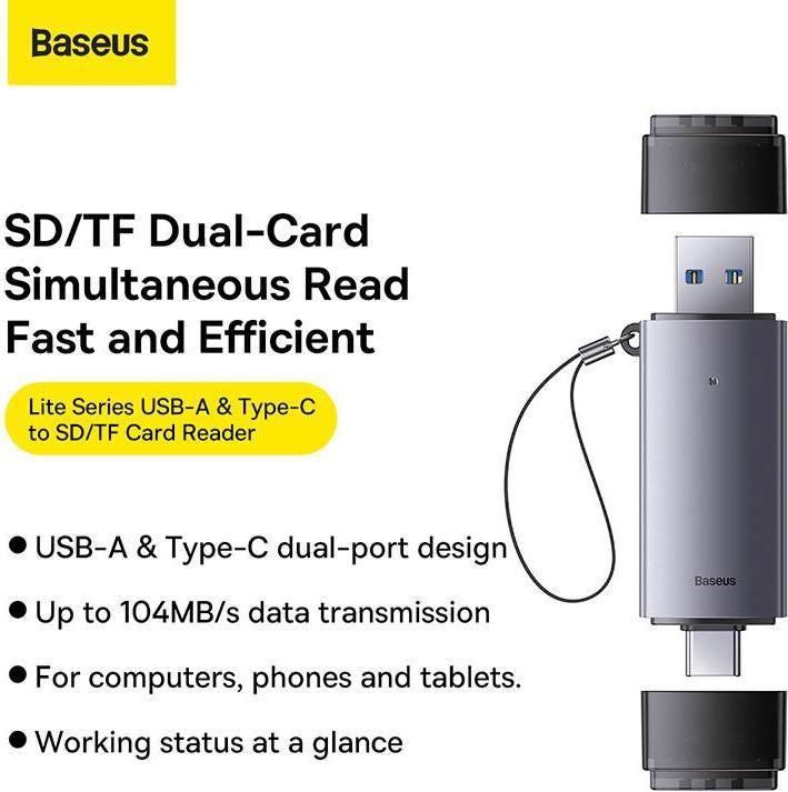 Produktbild Baseus Lite Series (USB 3.0)
