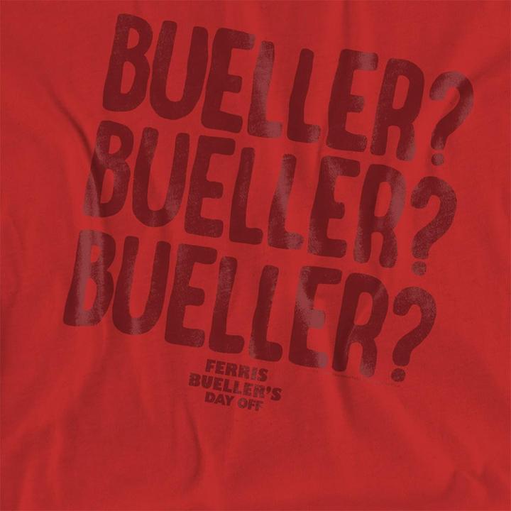 Produktbild Ferris Bueller´s Day Off The Ben Stein TShirt (M)