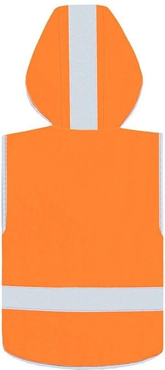 Produktbild Korntex Kinderweste mit Hoodie (S)