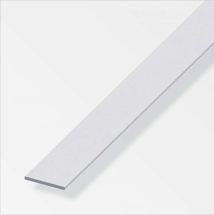 Actual product image Alfer Flat bar aluminium 1m AE