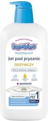 NIVEA Bambino Family Nourishing Shower Gel 1000ml