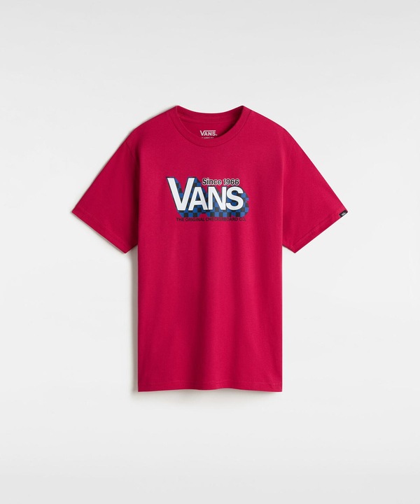 Produktbild Vans Checker Drop SS CHERRIES JUBILEE (L)