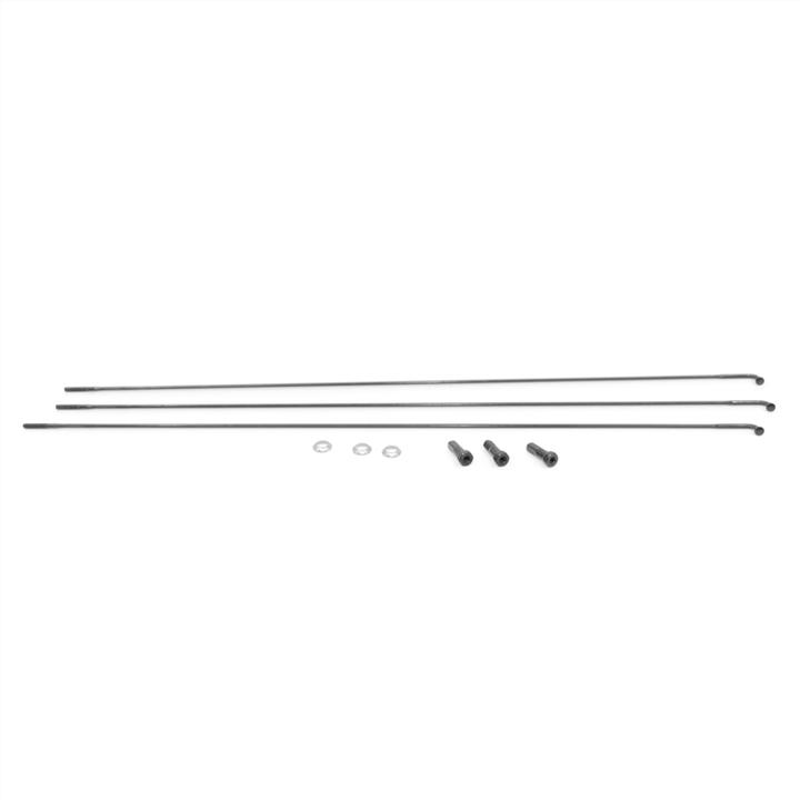 Image du produit Zipp Spoke and Nipple 304mm CX-Sprint J-Bend Qty 3