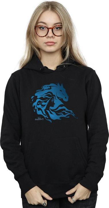Produktbild Disney Frozen 2 Nokk Silhouette Kapuzenpullover (L)