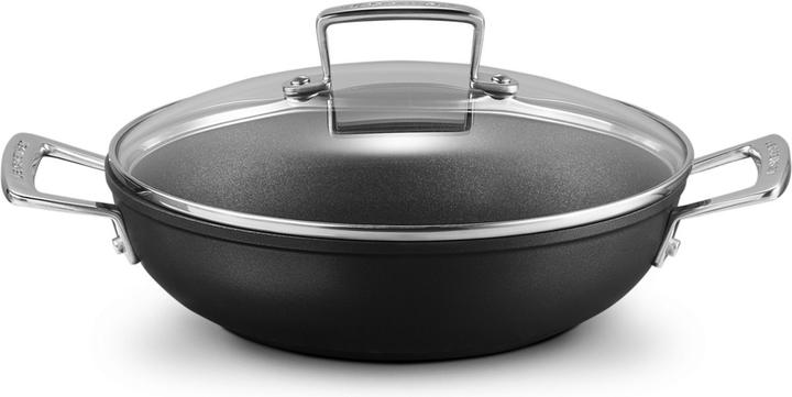 Produktbild Le Creuset Profipfanne (24 cm, Bräter + Schmortopf, Aluminiumguss)