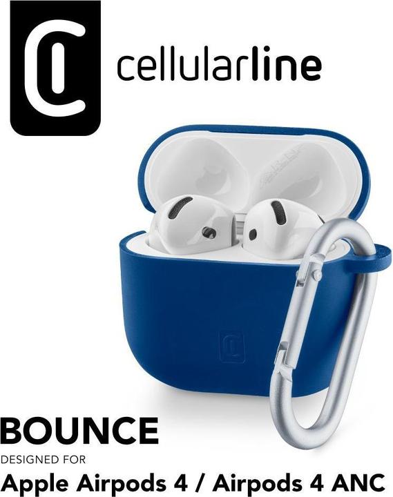 Image du produit Cellularline Bounceairpods4b