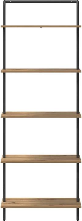 Produktbild vidaXL Bücherregal zur Aufbewahrung (24 x 24 x 168 cm)