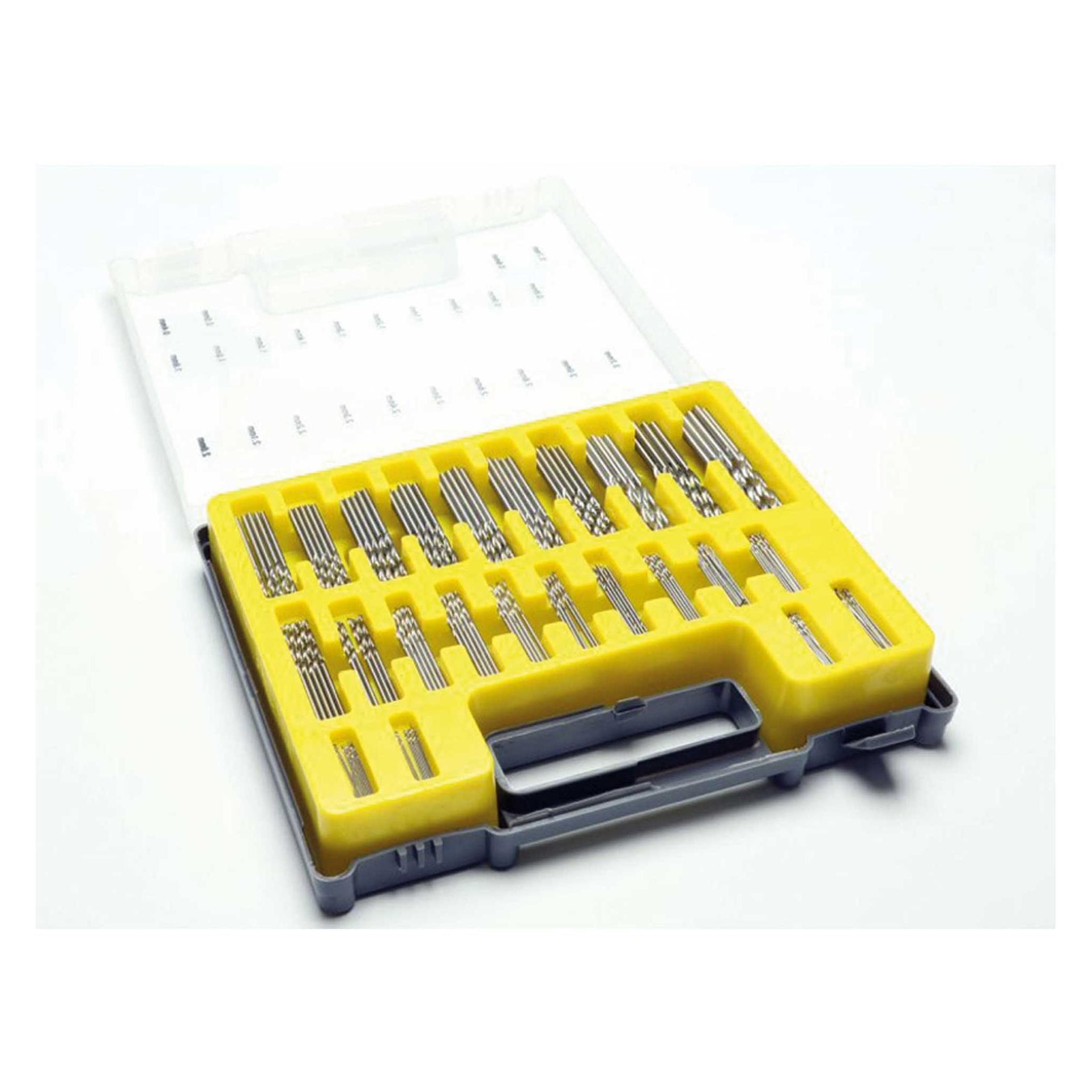 Pichler Bohrer Set 0.4-3.2mm (0.4 Millimeter, 0.5 Millimeter, 0.6 Millimeter, 0.7 Millimeter, 0.8 Millimeter, 0.9 Millimeter, 1.1 Millimeter, 3.2 Millimeter) (C8306)