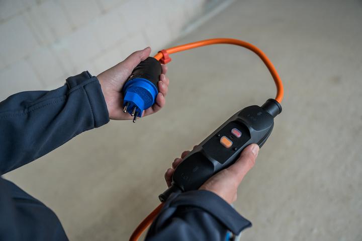 Produktbild Brennenstuhl Kabelrolle (50 m, 1.50 mm²)