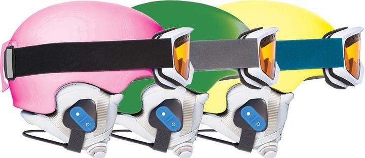 Immagine prodotto NoName Słuchawka Bluetooth headset dla narciarzy Supertooth SLEDDO (NC, 15 h, Senza fili)