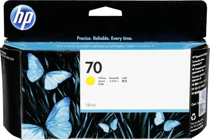 Immagine prodotto HP 70 (Y)