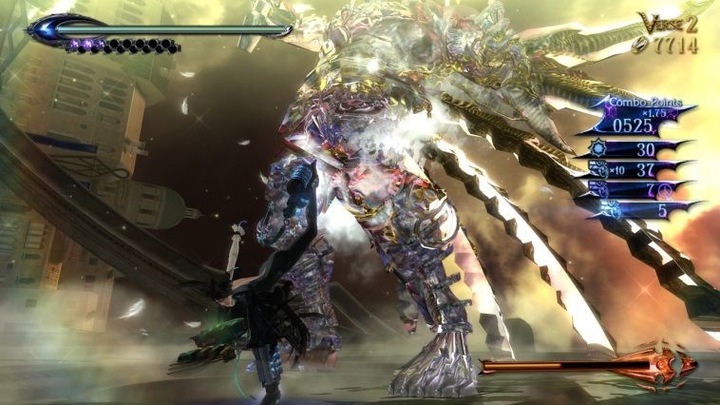 Actual product image Nintendo Bayonetta 2 (Switch, DE)