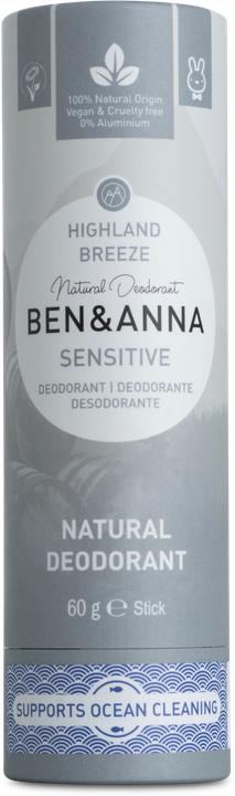 Actual product image Ben & Anna Highland Breeze (Stick)