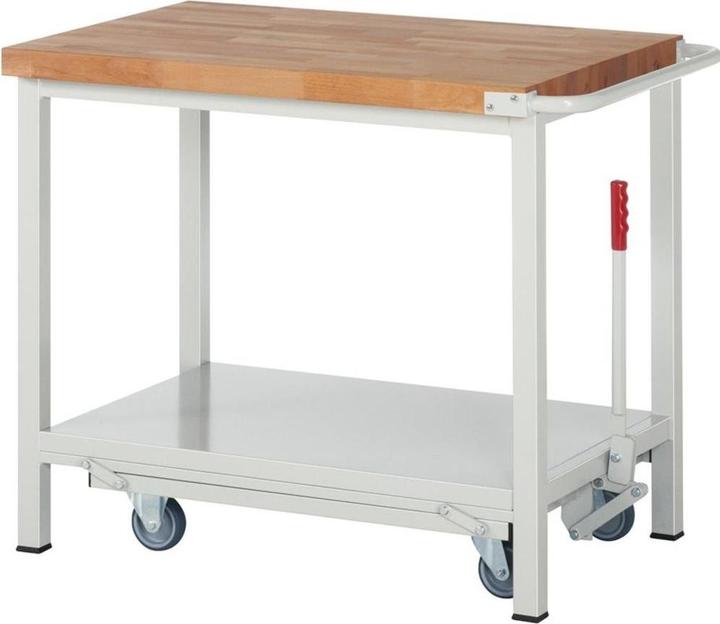 Image du produit RAU Établi série 8000 (200 cm, 65 cm)