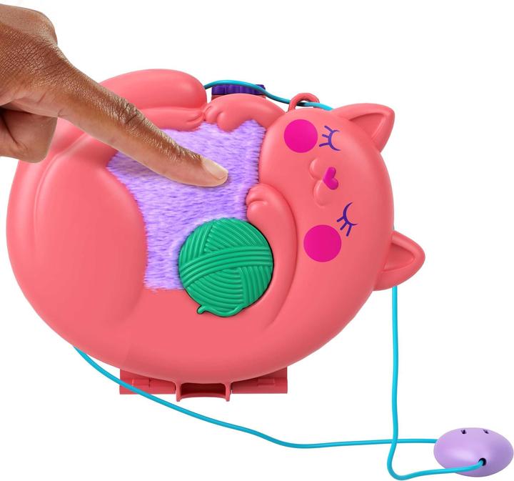 Produktbild Polly Pocket Shanis Tierarztpraxis