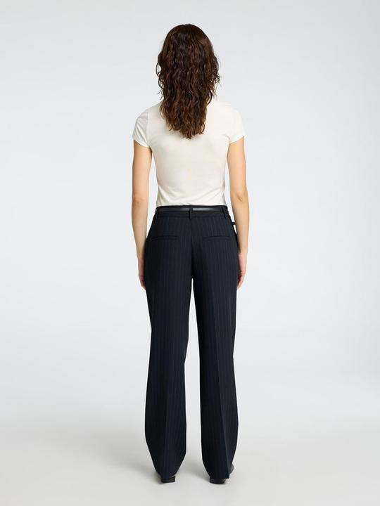 Produktbild Selected Nadelstreifen Hose mit weitem Bein (42)