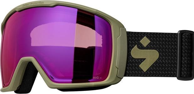 Woodland, Rig bixbite, Black Trace