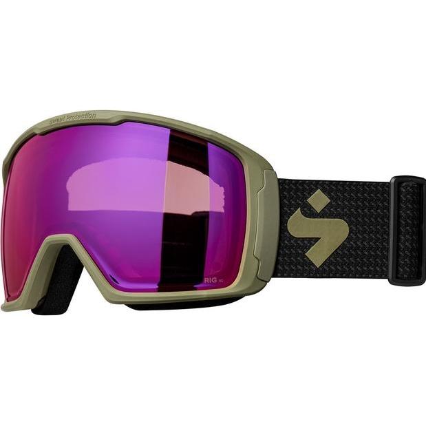 Sweet Protection, Skibrille