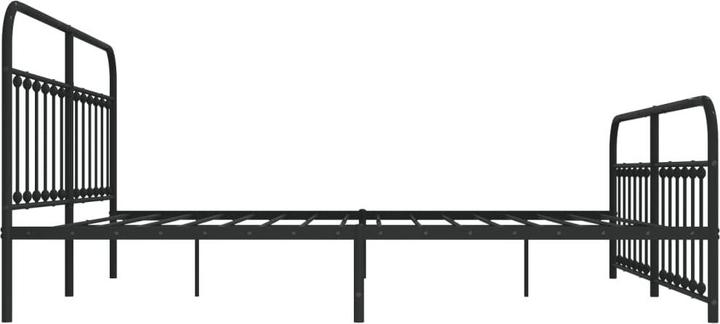 Image du produit vidaXL Bettgestell (193 x 203 cm)