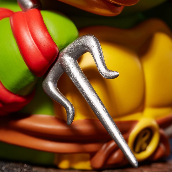 Produktbild Numskull TUBBZ: Teenage Mutant Ninja Turtles - Raphael - Boxed Edition