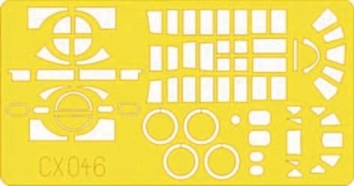 Actual product image Eduard TBM/TBF Avenger