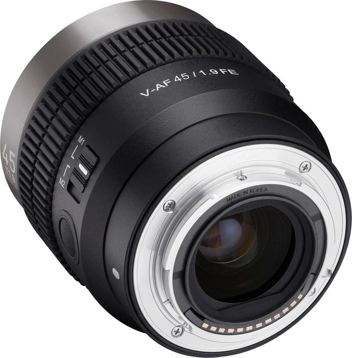 Image du produit Samyang V-AF 45mm T1,9 FE Sony E (Sony E, Plein format)