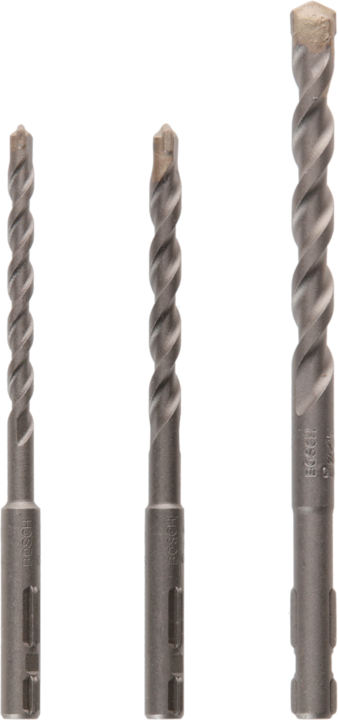 Actual product image Bosch Zubehör Concrete drill set (5 mm, 6 mm, 8 mm)