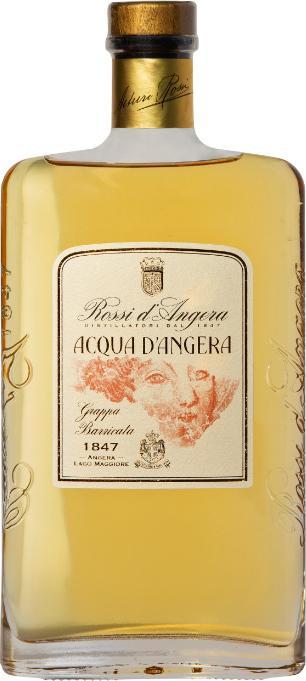Produktbild Rossi d'Angera Rossi Acqua d'Angera Barricata Grappa