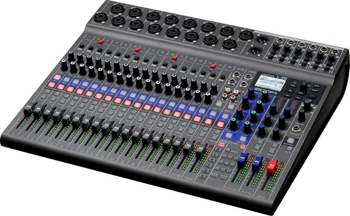 Produktbild Zoom L-20 LiveTrak (Studio- und Livemixer)