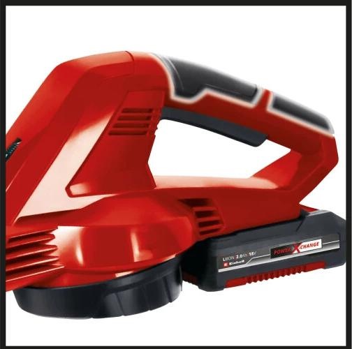 Produktbild Einhell GE-CL 18 Li E Kit (Akkubetrieb, Laubbläser)