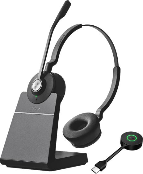Produktbild Jabra Engage 55 (Kabellos, USB-C, Microsoft Teams)