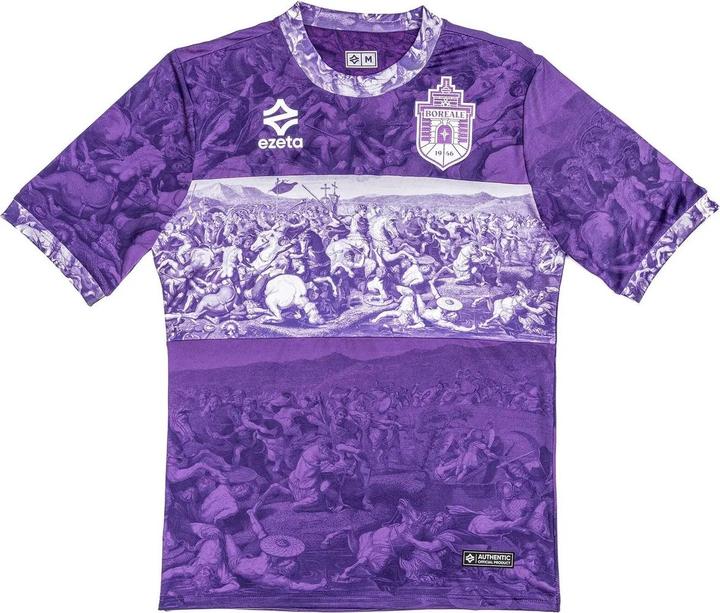 Immagine prodotto Trezeta Maglia Casalinga Boreale 2024/25 (S)