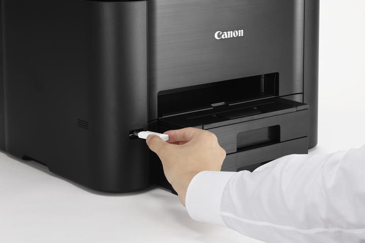 Actual product image Canon Maxify MB5450 (Ink)