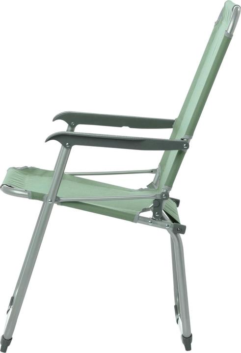Produktbild Koor Campingstuhl Comodo Vert, 2 Stück