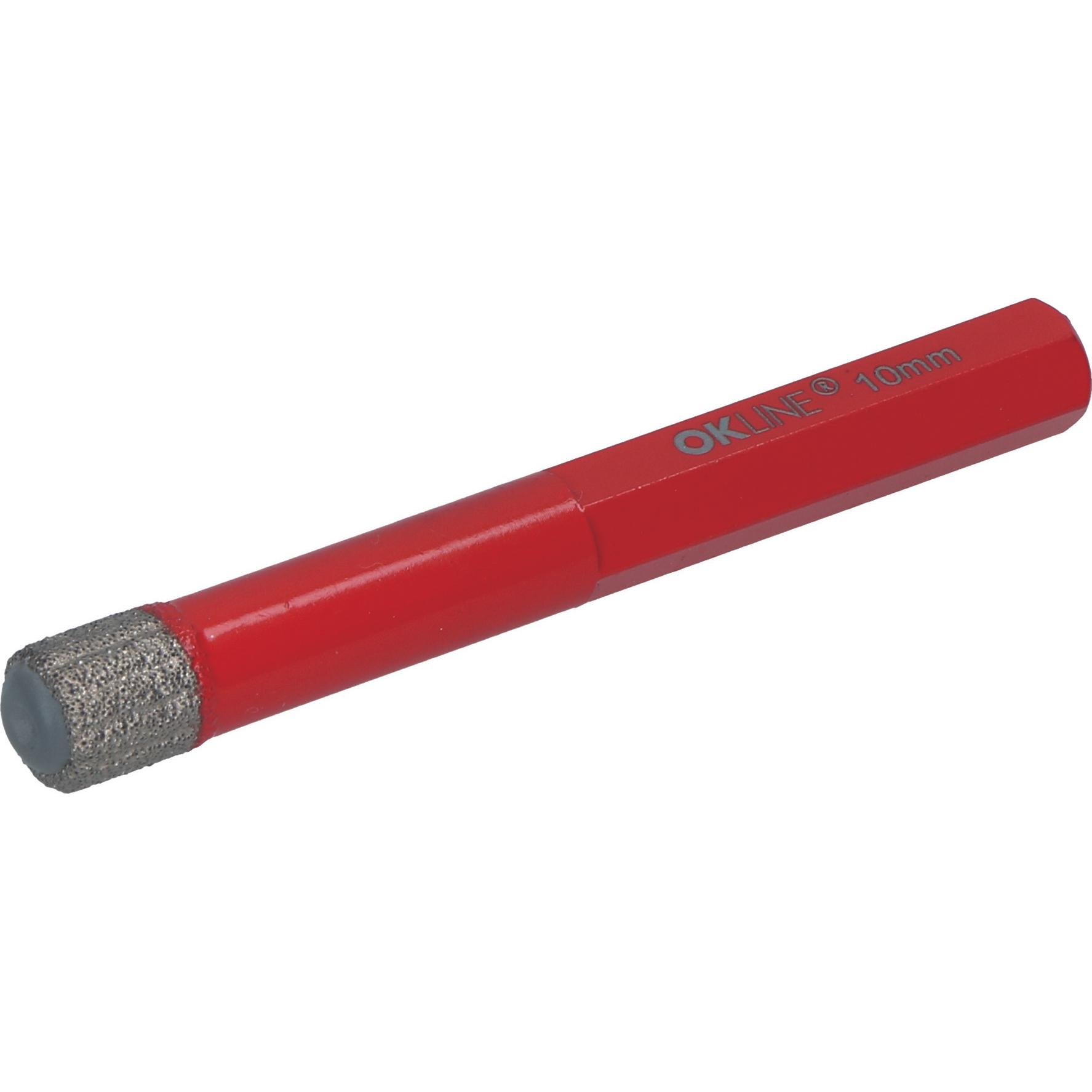 OK-Line, Bohrereinsatz, Diamantbohrer (10 Millimeter)