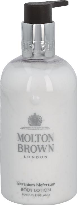 Produktbild Molton Brown Geranium Nefertum Body Lotion (Körpercreme, 300 ml)
