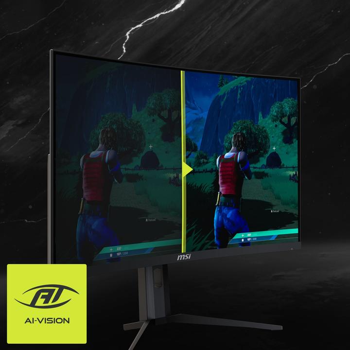 Image du produit MSI MAG 321CUPDF (3840 x 2160 pixels, 31.50")