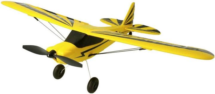 Immagine prodotto Modster MDX CUB Giallo modello RC motorizzato RtF 450 mm (Motore multiplo)