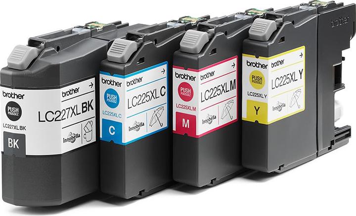 Produktbild Brother LC-227XLVALBP Value Pack (M, C, Y, BK)