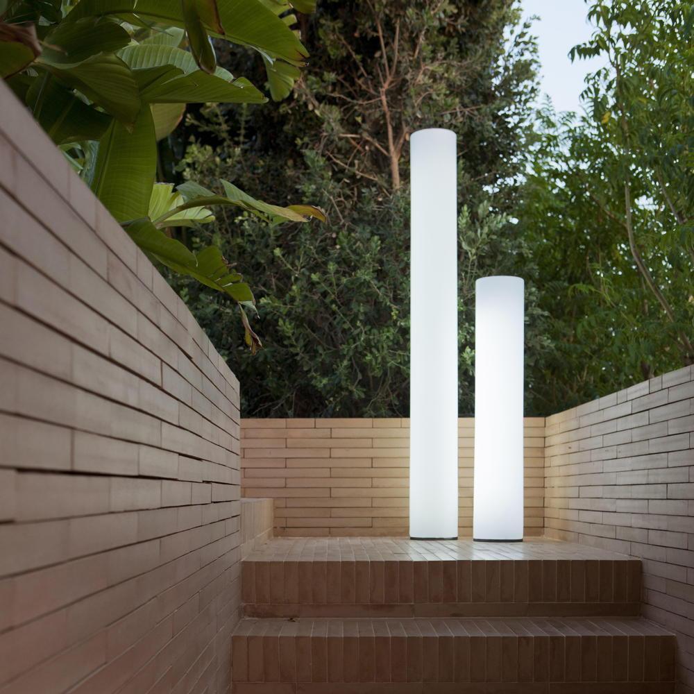 Thumbnail - Newgarden, Gartenbeleuchtung, FITY 100 LED Outdoor Säulenleuchte 100cm warmweiss G13 Innen & Aussen IP65 (1400 lm, G13, ...